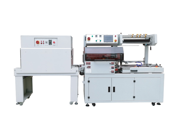 L型封切收缩机LPC-5545L+LPS-4525L
