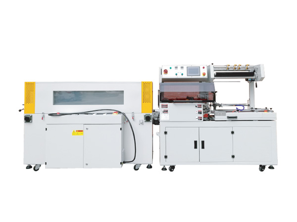 L型封切收缩机LPC-5545L+LPS-5030LW