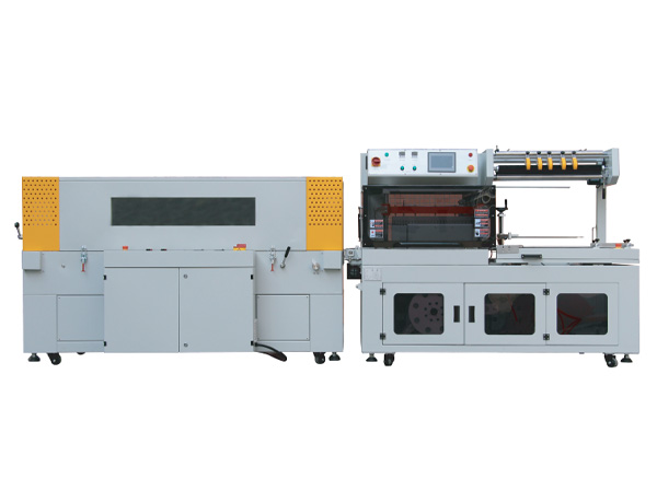 L型垂直上下封切收缩机LPC-5545D+LPS-5030LW / LPC-6055D+LPS-6040LW